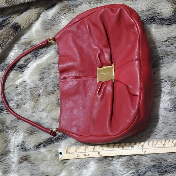 Salvatore Ferragamo shoulder bag - Picture 10 of 14